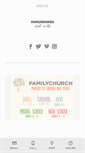 Mobile Screenshot of familychurch.net